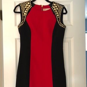 Michael Kors Stud Dress
